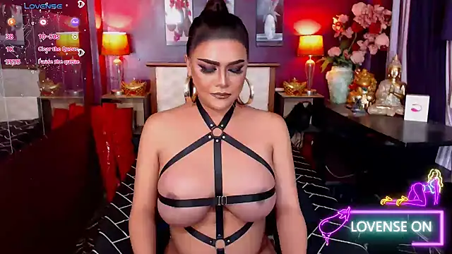 BombshellMARIA online show from December 2025 08:30:02 AM