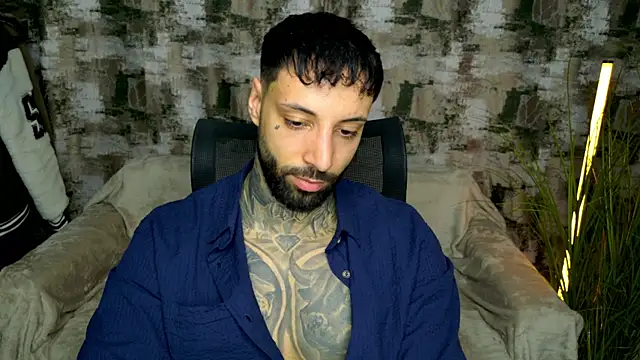 MasculineGuy99 online show from February 2026 08:20:01 PM