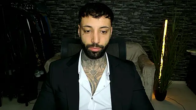 MasculineGuy99 online show from March 2026 08:12:01 PM