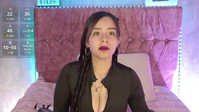 Snapshot of Mia_lopez_1 chatting on June 2026 08:09:02 AM Mia lopez 1 online show from June 2026 08:09:02 AM
