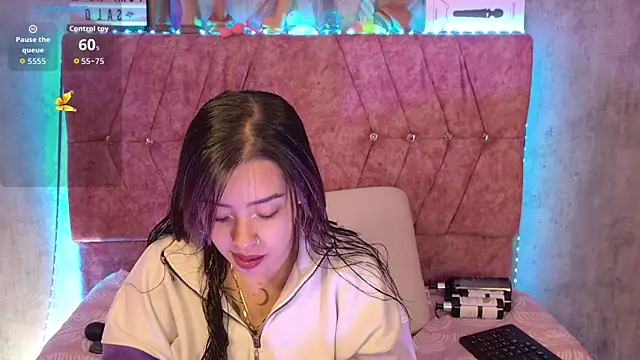 Snapshot of Mia_lopez_1 chatting on June 2026 08:50:01 AM Mia lopez 1 online show from June 2026 08:50:01 AM
