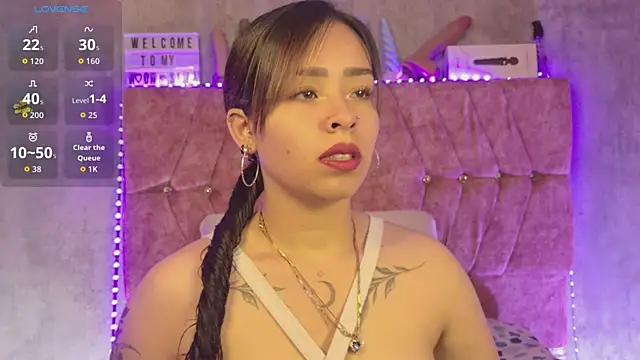 Snapshot of Mia_lopez_1 chatting on July 2026 08:41:01 AM Mia lopez 1 online show from July 2026 08:41:01 AM