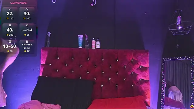 Snapshot of Cony_l chatting on February 2026 10:52:02 AM Cony l online show from February 2026 10:52:02 AM