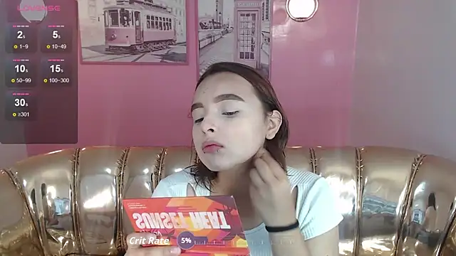 mia foster t online show from November 2025 01:14:02 PM