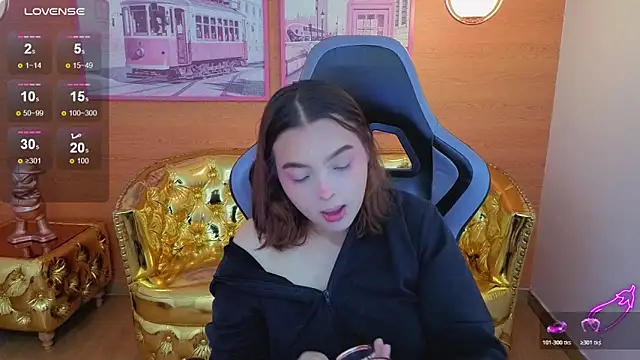 mia foster t online show from March 2026 01:07:02 PM