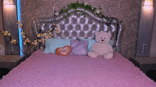 AngelAnabelle online show from November 2025 08:41:02 PM