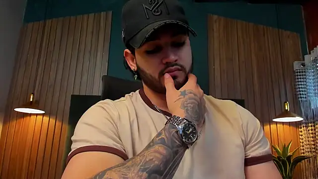 ElianKeiser online show from January 2026 12:20:02 PM