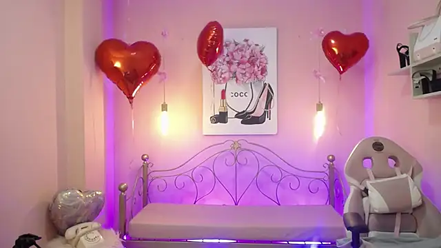 ingrid03 taffur online show from February 2026 08:25:02 PM