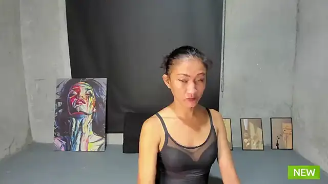 MissAriba online show from October 2025 12:31:01 AM