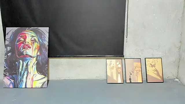 MissAriba online show from December 2025 03:04:02 AM