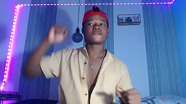 Dark stallionX online show from January 2026 07:52:02 PM