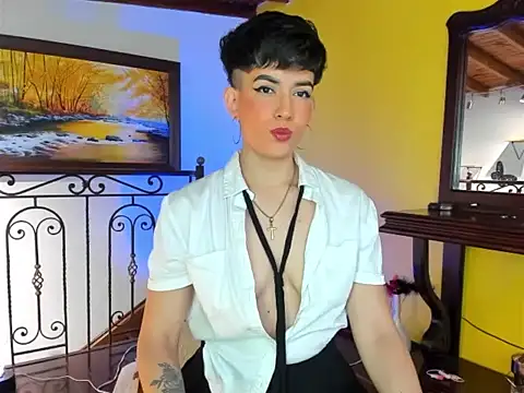 Zulyhenao online show from November 2025 03:20:01 AM