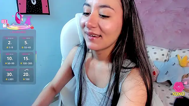 Vanelope evanss online show from October 2025 12:36:02 PM