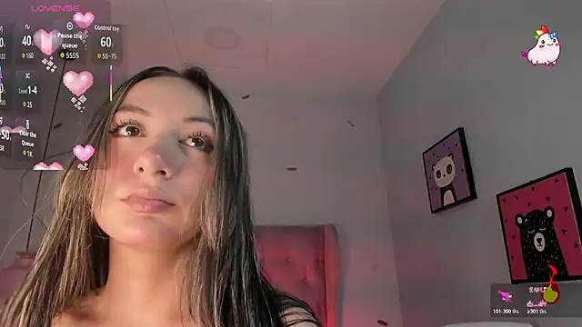 Snapshot of Vanelope_evanss chatting on February 2026 01:36:02 PM Vanelope evanss online show from February 2026 01:36:02 PM