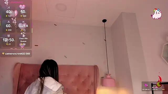 Snapshot of Vanelope_evanss chatting on February 2026 01:12:02 PM Vanelope evanss online show from February 2026 01:12:02 PM