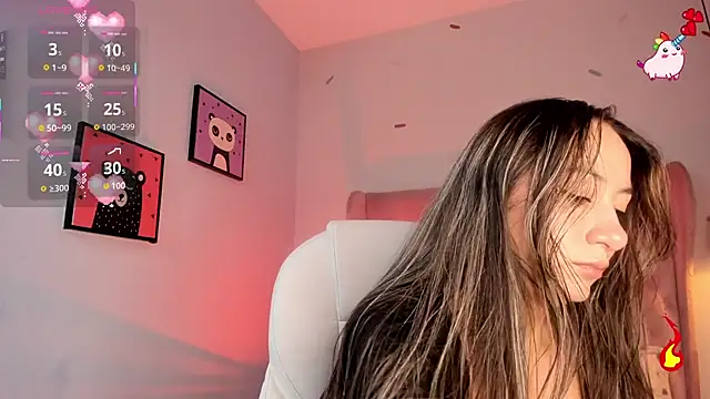 Snapshot of Vanelope_evanss chatting on March 2026 01:02:01 PM Vanelope evanss online show from March 2026 01:02:01 PM