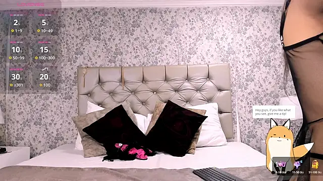 Clohe Bell online show from January 2026 12:20:02 PM