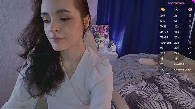 ElizabethMilller  online show from July 2026 03:23:01 AM