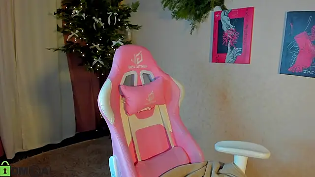 L1na Reeds online show from December 2025 01:22:02 AM