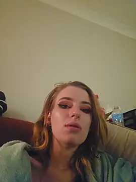 lonely Cosplay chick online show from October 2025 06:58:02 PM