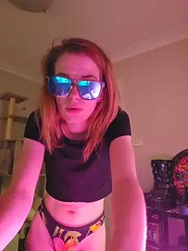 lonely Cosplay chick online show from November 2025 01:13:01 PM