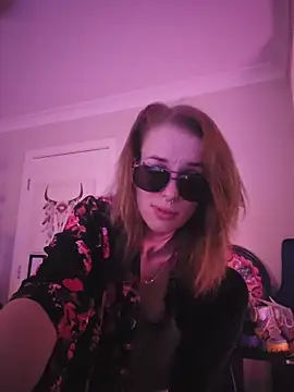 lonely Cosplay chick online show from November 2025 05:01:01 PM