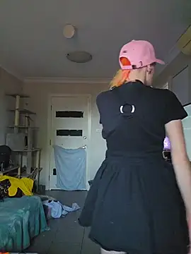 lonely Cosplay chick online show from January 2026 06:28:02 AM