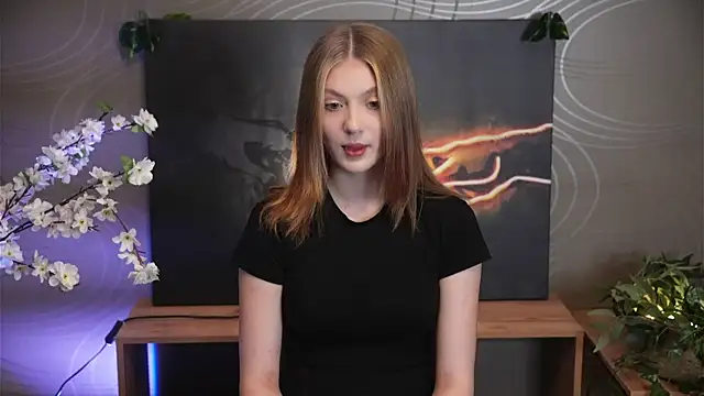 Snapshot of EstaGoetsch chatting on October 2025 12:17:02 PM EstaGoetsch online show from October 2025 12:17:02 PM