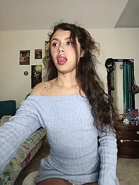 caramel doll   online show from November 2025 11:50:01 PM