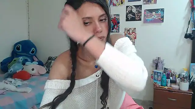 caramel doll   online show from February 2026 12:58:01 AM