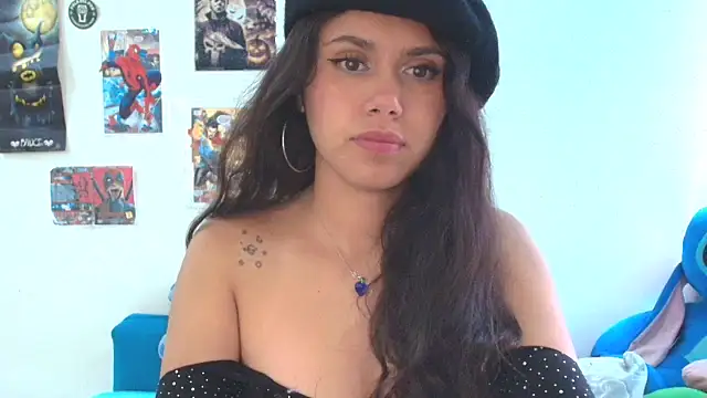 Snapshot of caramel_doll__ chatting on June 2026 05:08:01 PM caramel doll online show from June 2026 05:08:01 PM