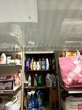 Daiana Andra online show from October 2025 08:46:02 AM