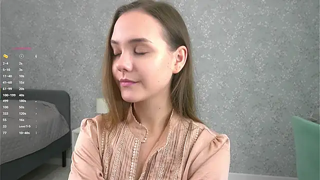 SweetSaraPie online show from November 2025 07:05:02 PM