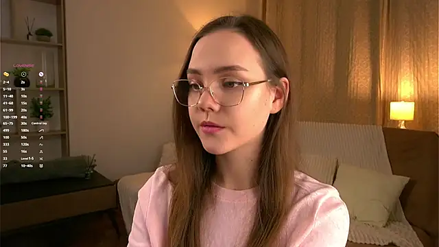 SweetSaraPie online show from February 2026 05:54:01 PM