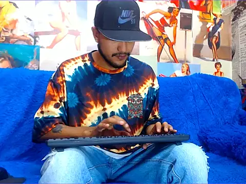 dazo vnzl12 online show from October 2025 01:34:02 PM