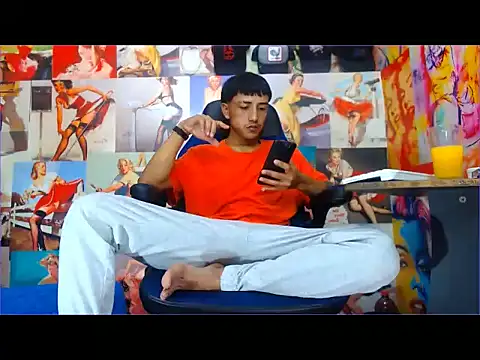 dazo vnzl12 online show from December 2025 02:42:01 AM