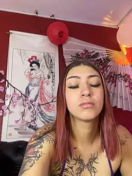 ZammyRossee online show from March 2026 04:29:02 AM