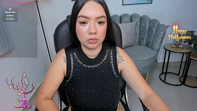 Liilylux online show from October 2025 04:01:01 AM