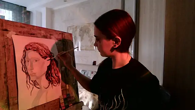 JinnyVibes online show from October 2025 10:06:01 AM