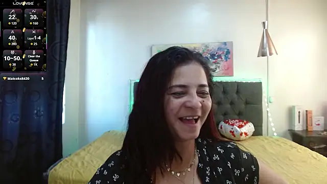 rosse m online show from February 2026 01:56:01 PM