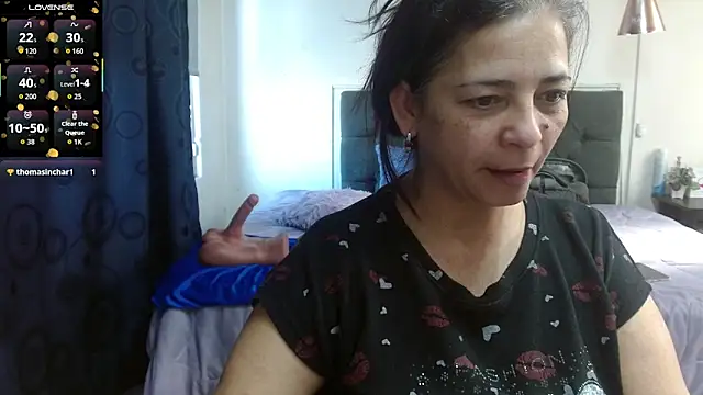 rosse m online show from April 2026 01:38:01 PM