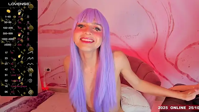 lunmei online show from October 2025 05:08:02 PM