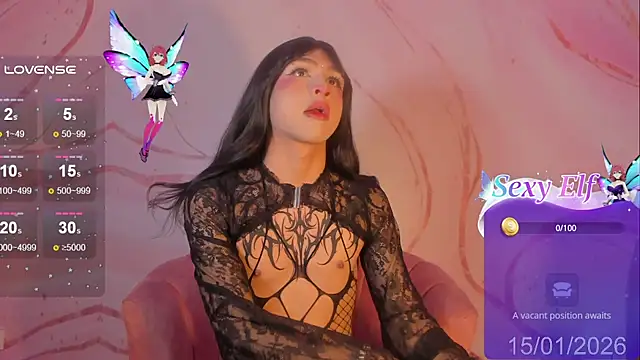 lunmei online show from January 2026 10:24:02 PM