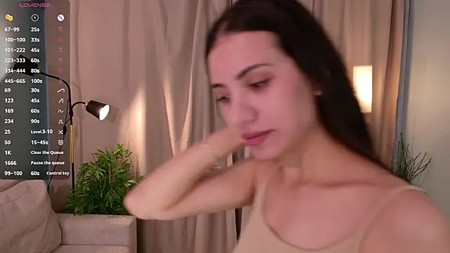 Playful Lia online show from December 2025 02:02:02 PM