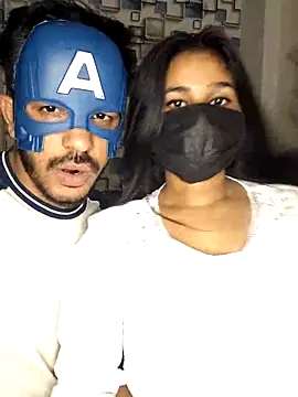 Dark Chocoxxx online show from October 2025 03:07:01 PM