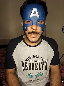 Dark Chocoxxx online show from October 2025 05:57:02 PM