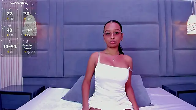 AliceJackkson online show from October 2025 11:41:02 AM