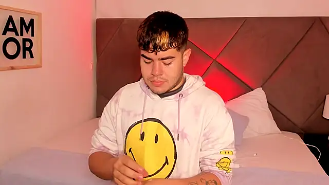 thiago occonor online show from November 2025 01:33:02 PM