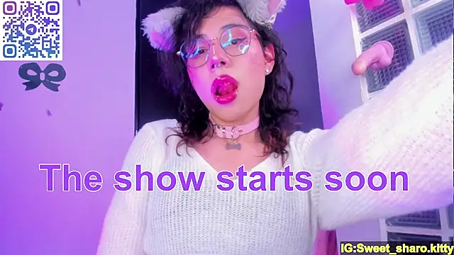 Snapshot of Sweet-SharoKitty chatting on June 2026 12:25:01 AM Sweet-SharoKitty online show from June 2026 12:25:01 AM