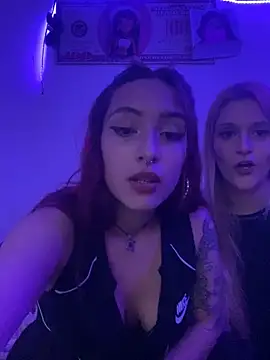 amatista7768 online show from October 2025 12:02:02 AM